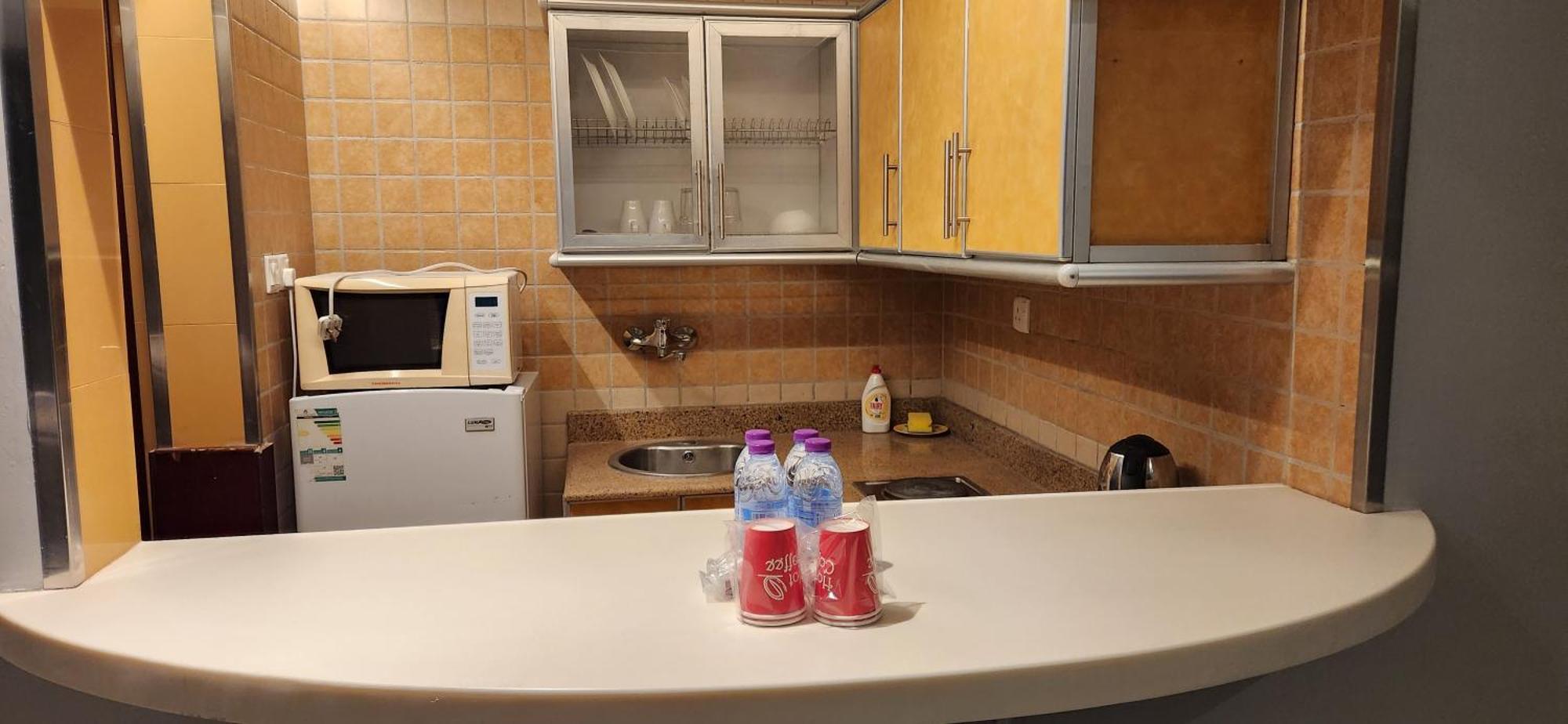 Almeswari Suites Al Baha Eksteriør billede