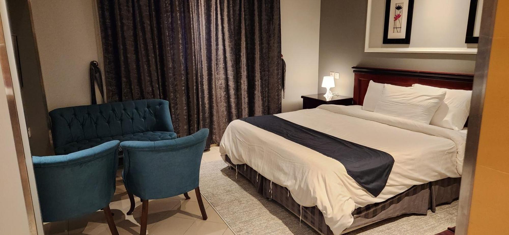 Almeswari Suites Al Baha Eksteriør billede