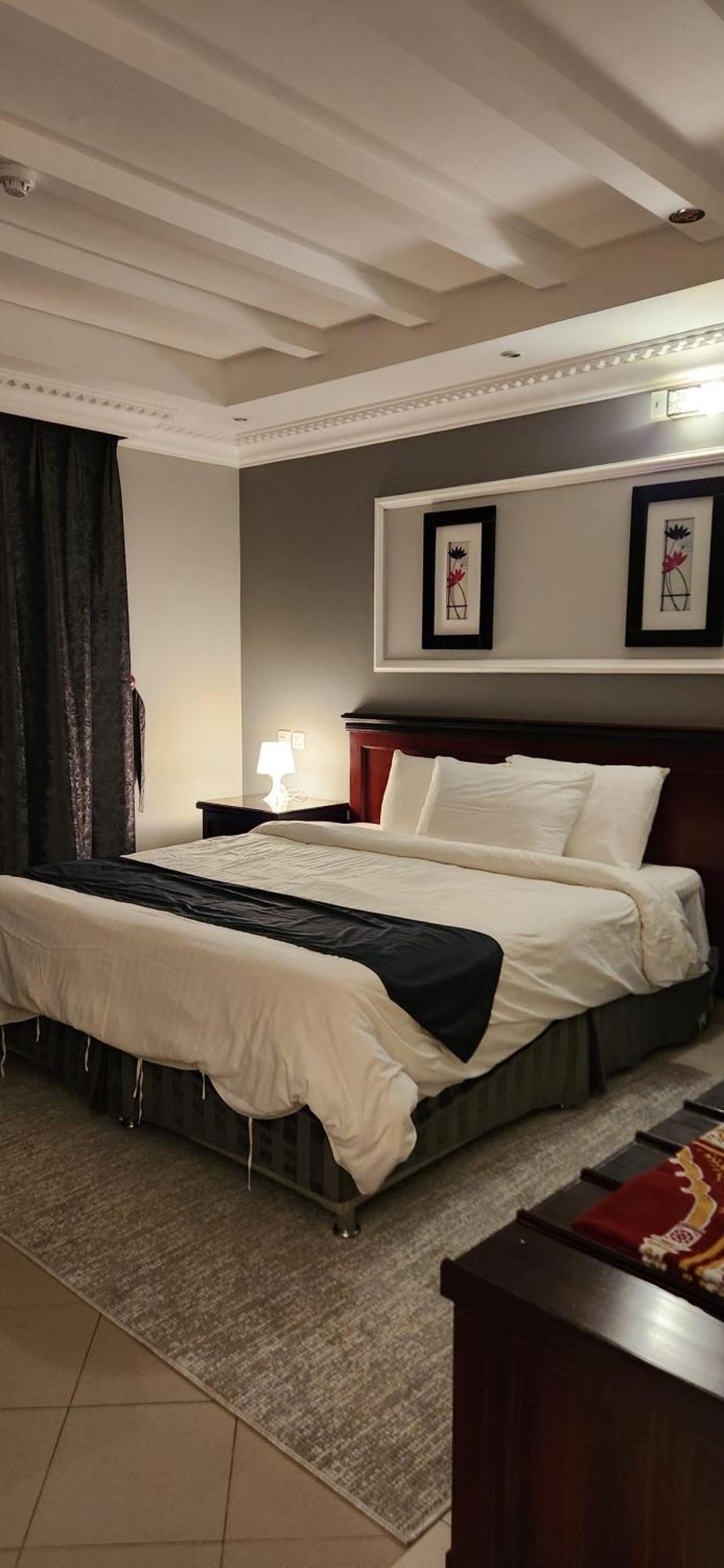Almeswari Suites Al Baha Eksteriør billede