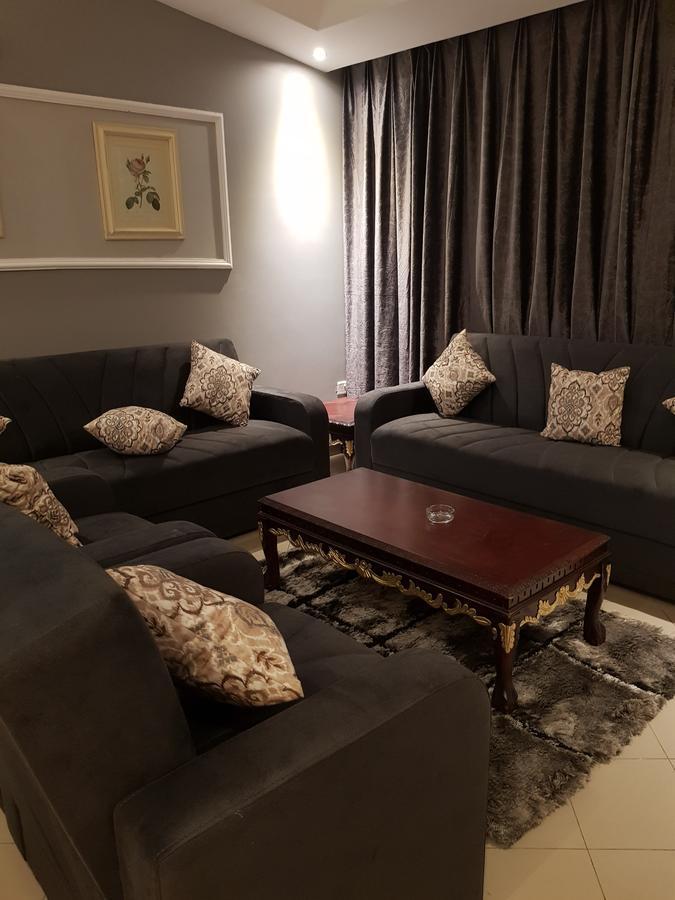 Almeswari Suites Al Baha Eksteriør billede