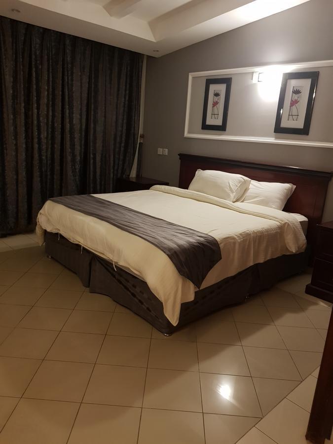 Almeswari Suites Al Baha Eksteriør billede